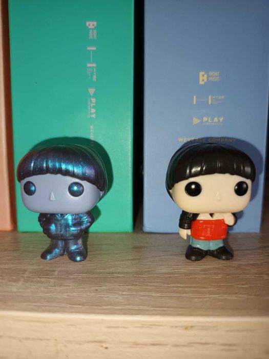 Фигурки Stranger Things Киндер Kinder Joy Will