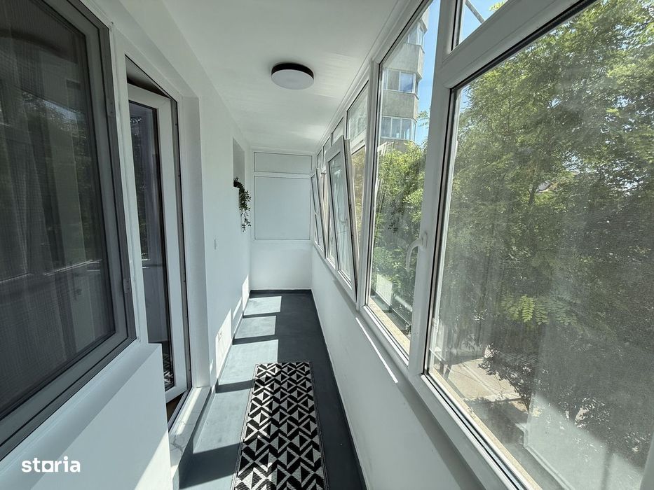 Apartament 2 camere zona Tomis II