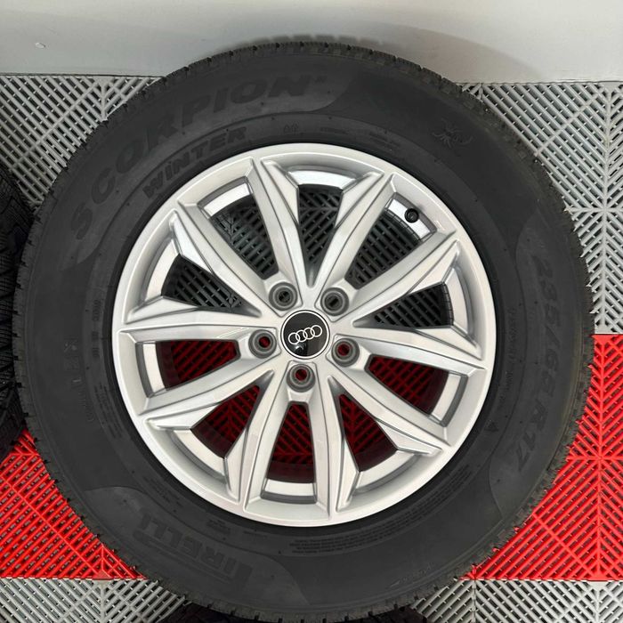 Jante Audi Q5 R17 an iarna 235/65 R17 *GARANTIE*