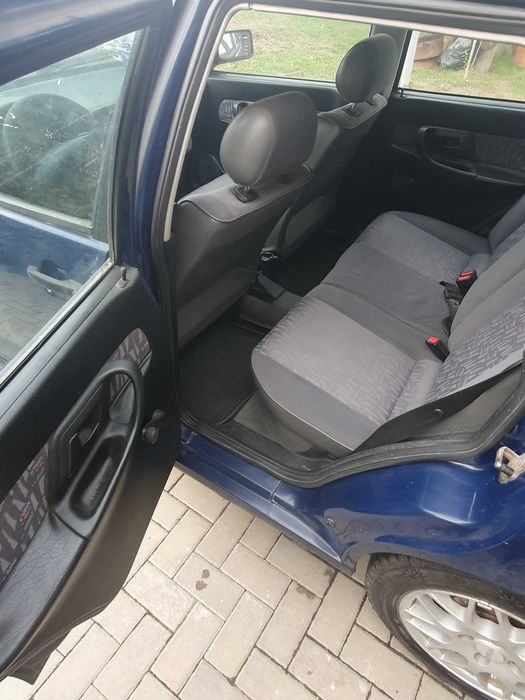 Vand Seat Cordoba