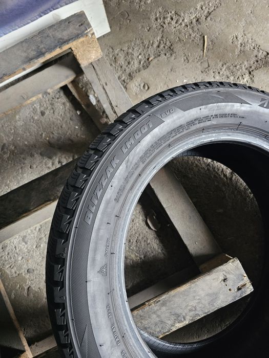 2 anvelope iarna 205 55 16 Bridgestone