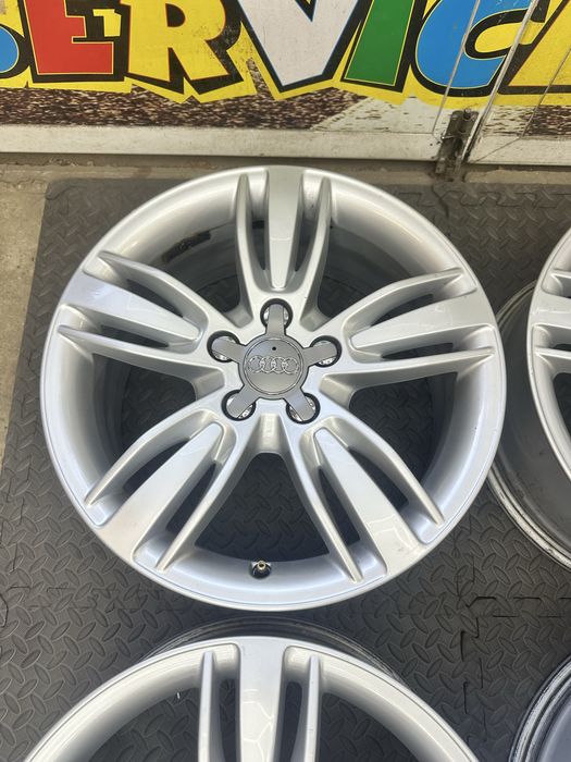 17 цола 5х112 - Audi - A3-A4-A6-Q3