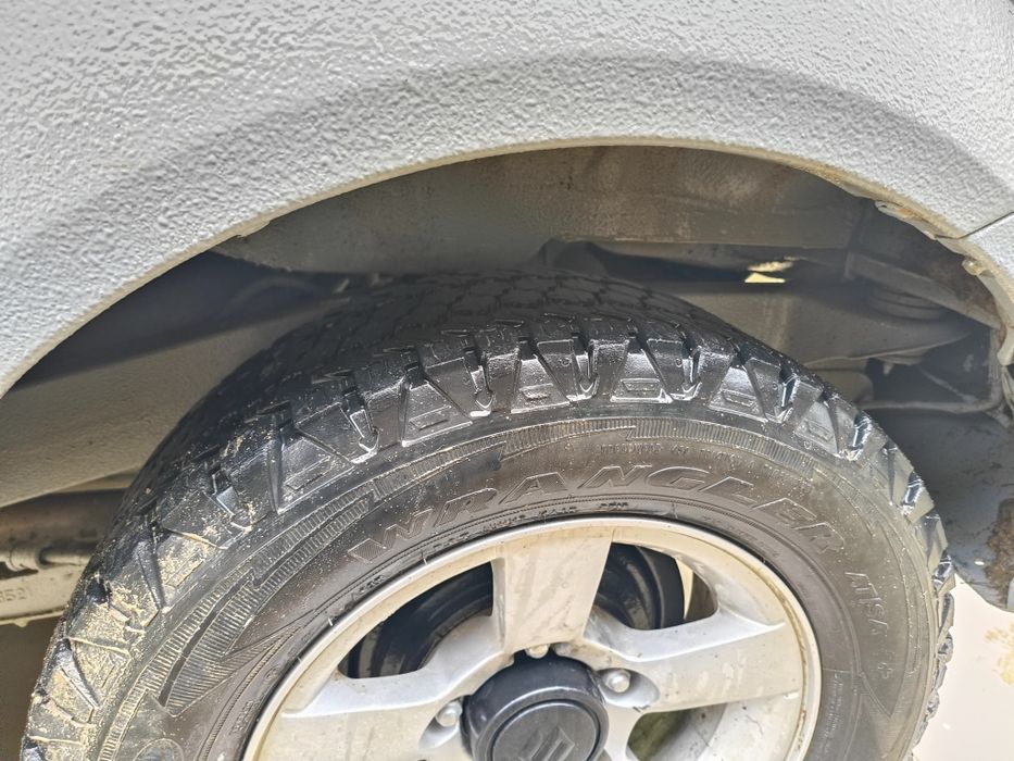 Suzuki jimni 4x4