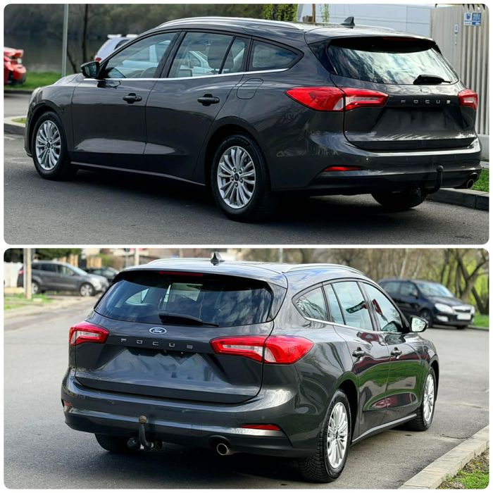 Ford focus 2019 automat distributie si lant conversie efectuate