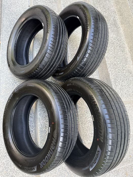 Anvelope vara Hankook Ventus Prime 4  205 60 r16 92V