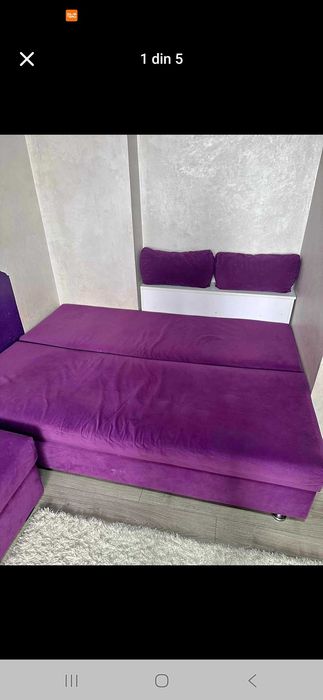 Canapele extensibile