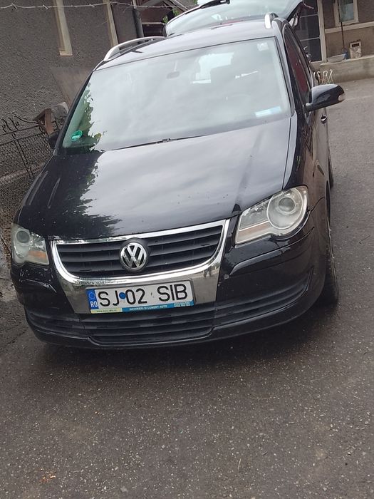 VOLKSWAGEN Touran 2007 — imagine 4
