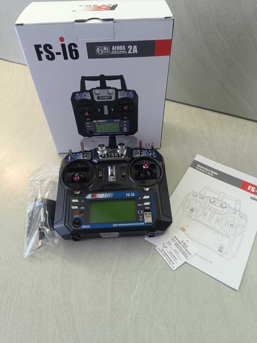 дистанционно управление FlySky  FS-i6