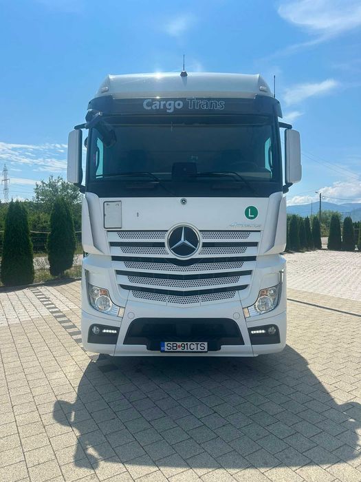 Mercedes-Benz Actros