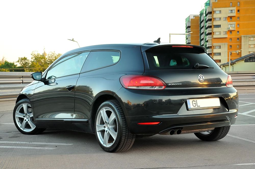 Volkswagen Scirocco