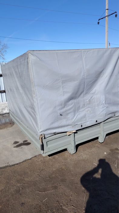 кузов на газель 3:20/2м.