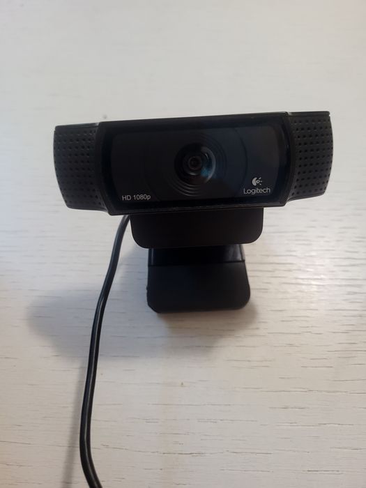 Webcam LOGITECH urgent !