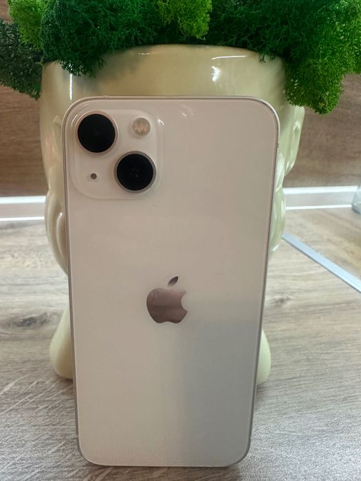 Iphone 13 white 128 gb