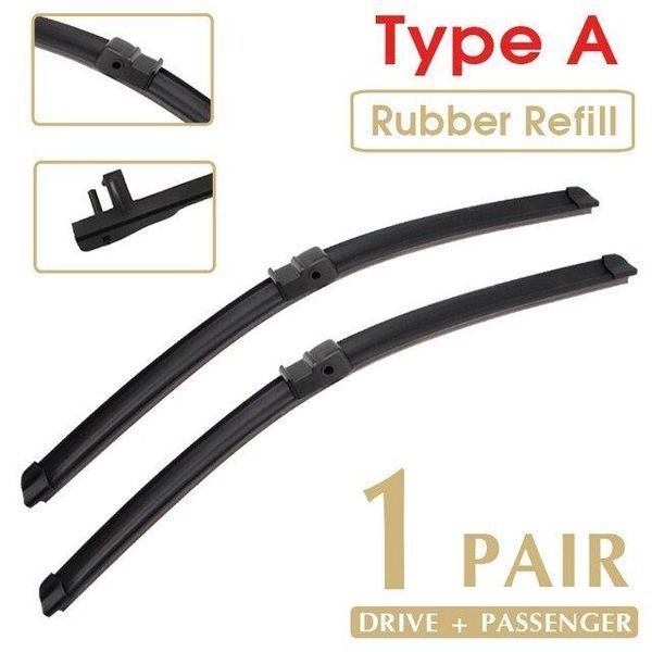 Чистачки предни за Volkswagen VW Golf 4 BORA 21 "+ 19" R