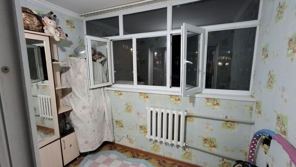 Квартира 2 х комнатная