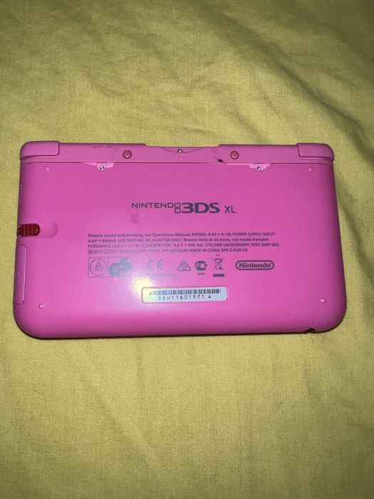 Consola Nintendo 3ds xl