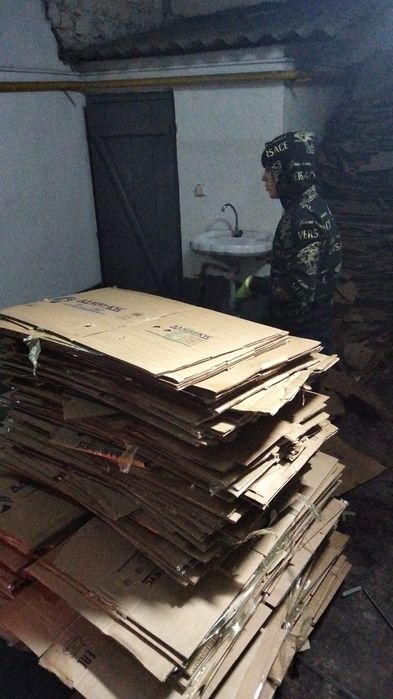 Прием макулатуры архивы