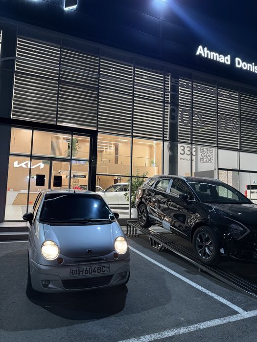 Matiz best 2018 super kandyor