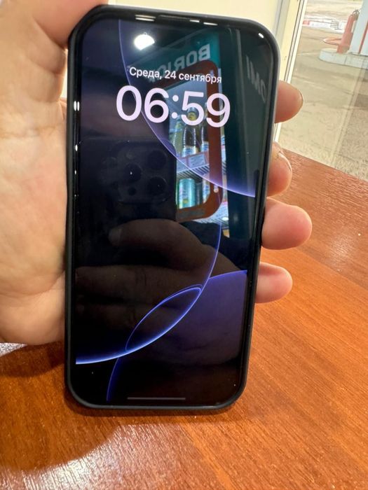 Айфон 16 про 256