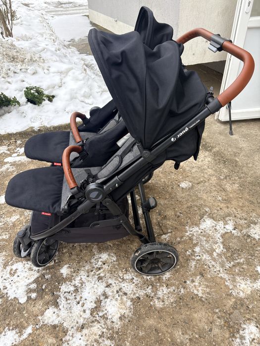 Carucior gemeni Jane Twinlink