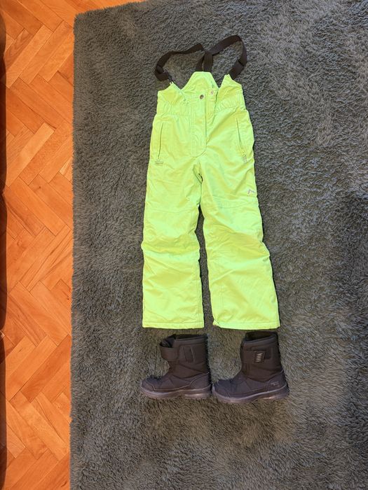 Vand pantaloni ski, 10 ani