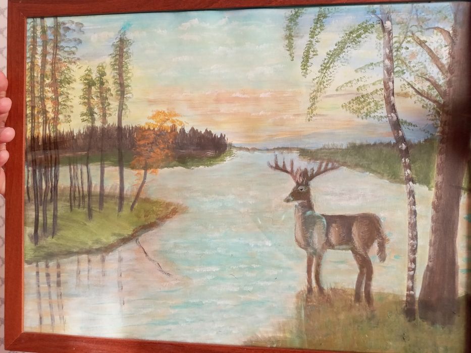 Продаются картины акрил