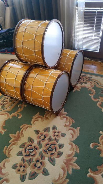 Битов тъпан различни размери