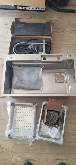 Chiuveta bucatarie Inox Premium