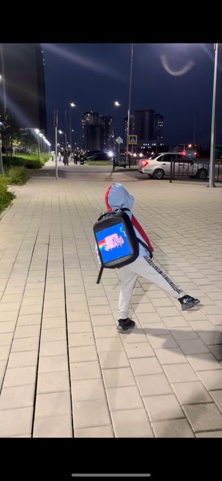 Рюкзаки / led рюкзаки