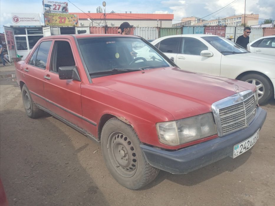 Срочно продам мерс