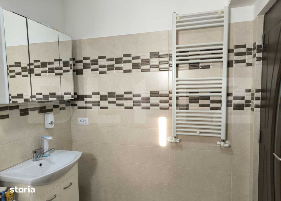 Apartament 2 Camere 59 mp, Etaj Intermediar, Burdujeni