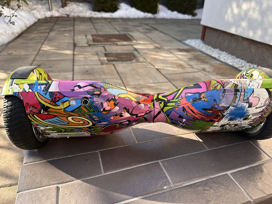 Hoverboard Profesional