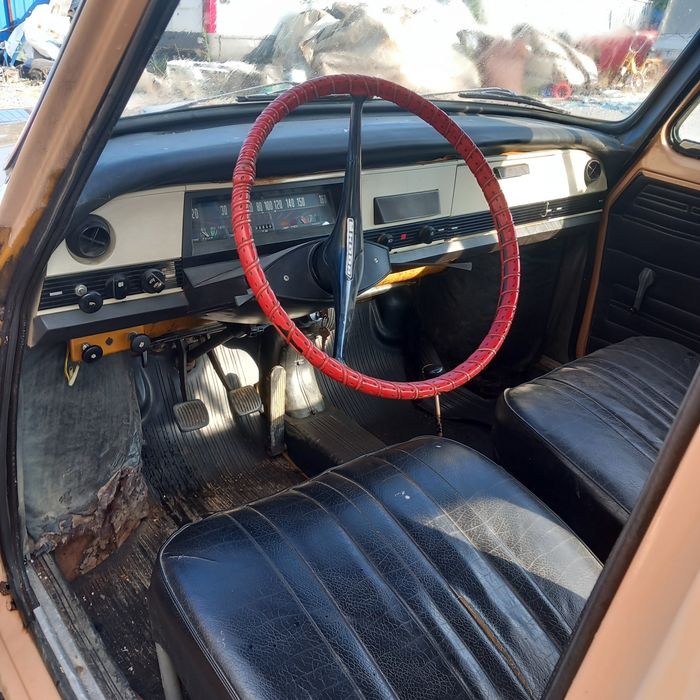 Vând Skoda 100 S