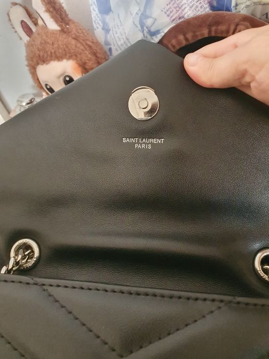 Longchamp средна чанта.YSL