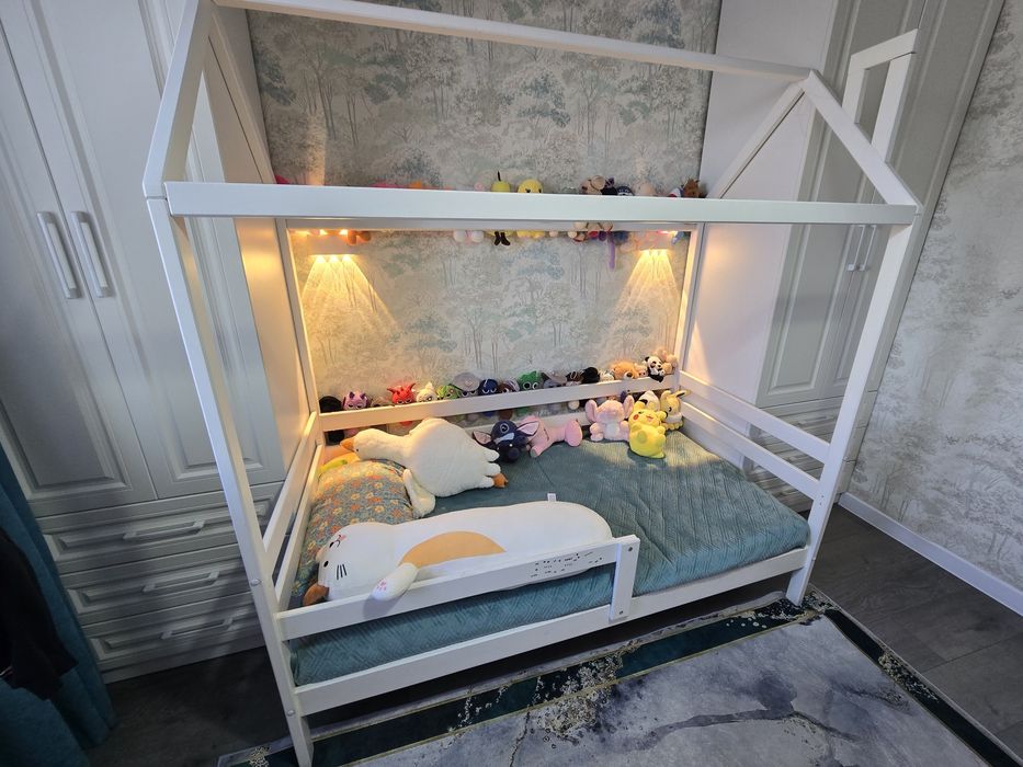 Продам детскую кровать