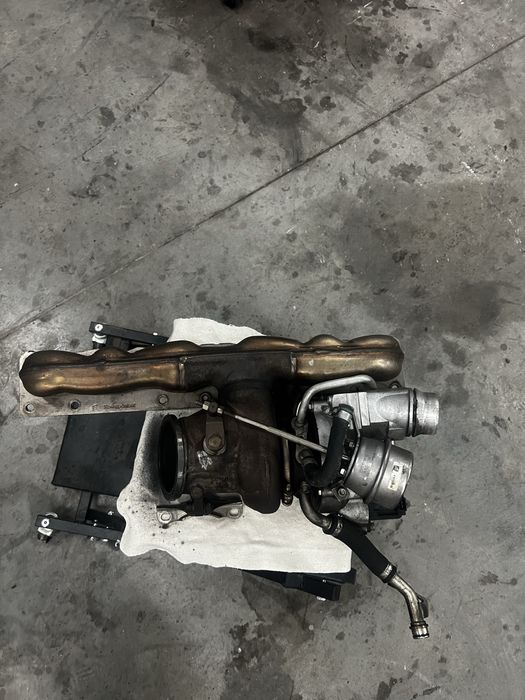 BMW N55 Турбокомпресор оригинален