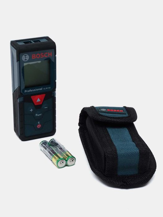 Лазерный дальномер BOSCH GLM-40 Professional