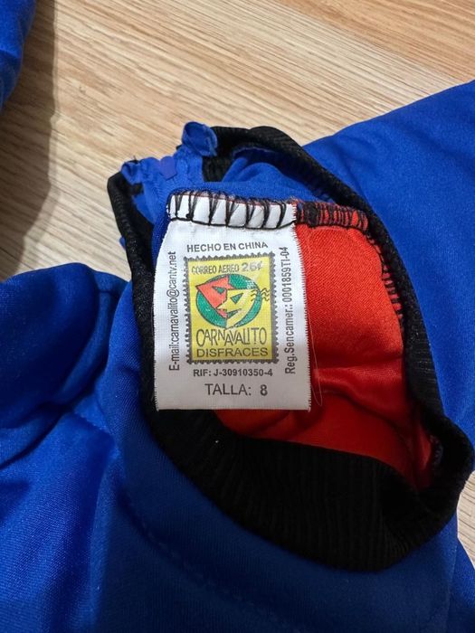 НГ/Костюмы СуперМэн, Гном, Пират