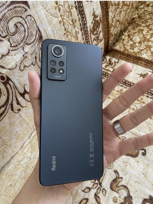 Redmi Note 10 Pro (108 MP)