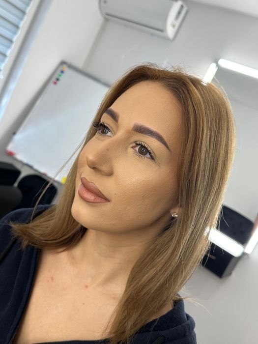 Make-up evenimente| Machiaj zi/seară 130 de lei