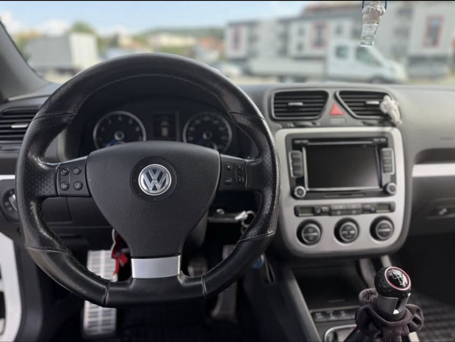 Volkswagen Scirocco 2009 / Benzina  / 1.4 TSI Twincharger – 160 CP