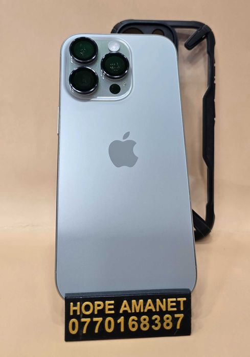 Hope Amanet P4 iPhone 16 PRO / 128GB Baterie 92%
