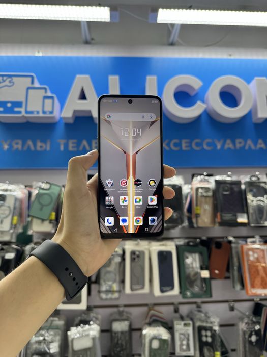 Nubia neo 2 256gb игравой телефон
