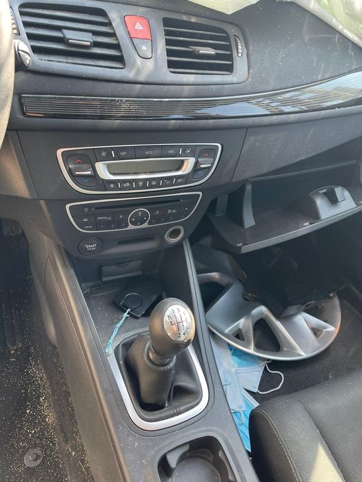 Reno megane 1.9 131кс 2011г НА ЧАСТИ