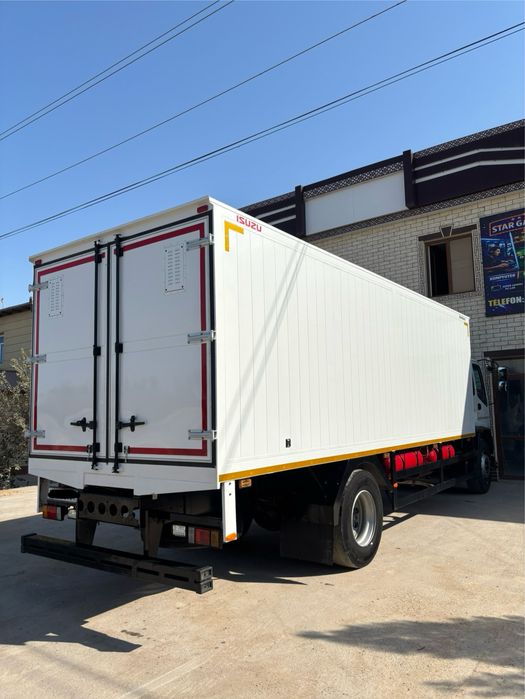 Isuzu FVR 33 PLX 10tonna