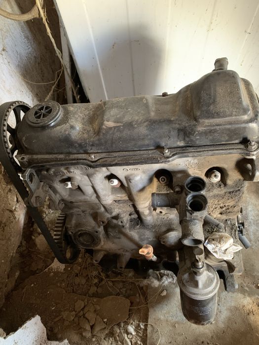 Двигатель пассат 1.8