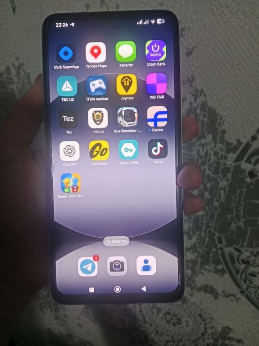 Redmi note 14 tilfon