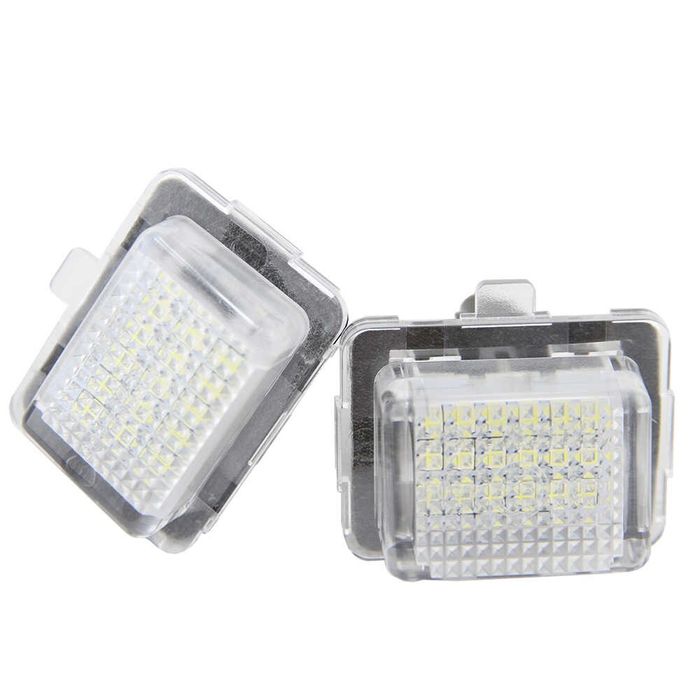 Добавка за задна броня Maxton design за Mercedes Benz Facelift W222 (2017-2020)