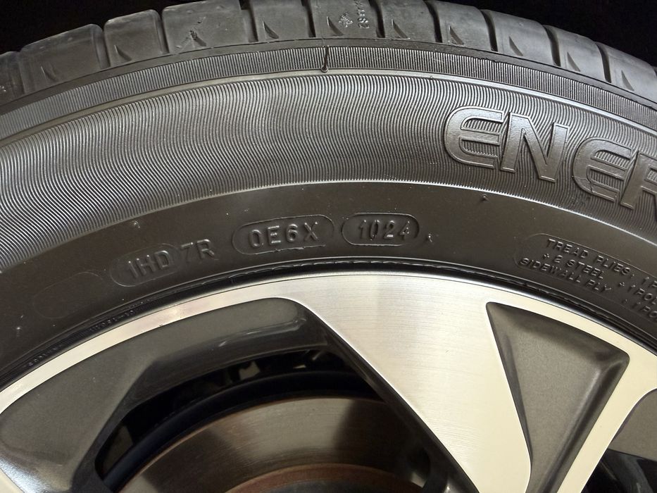 Set 4 anvelope Michelin Energy Saver 205/60 R16 DOT 1024 Impecabile