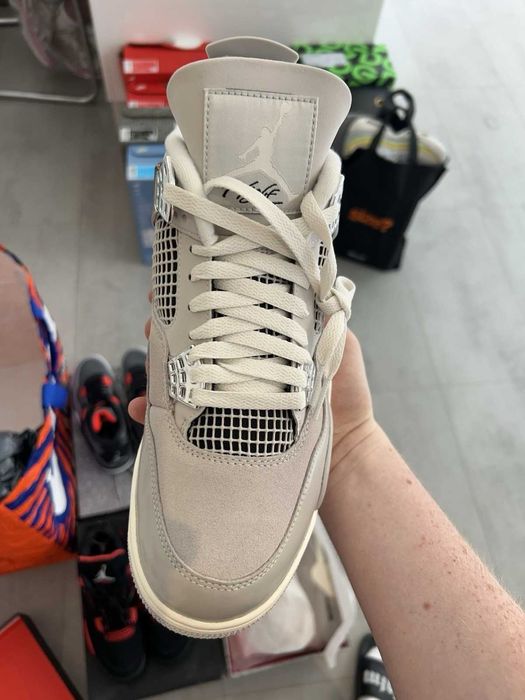 #SUPER PREȚ# Nike Air Jordan 4 Frozen Moments  - VERIFICARE COLET